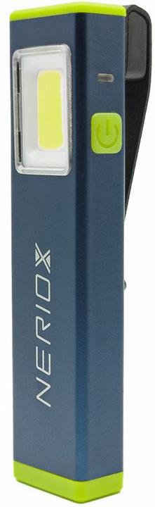 Actual product image Neriox Akku LED-Stiftleuchte (8.80 cm, 450 lm)