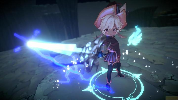 Actual product image PM Studios Witch Spring R PS-5 ASIA (PS5)