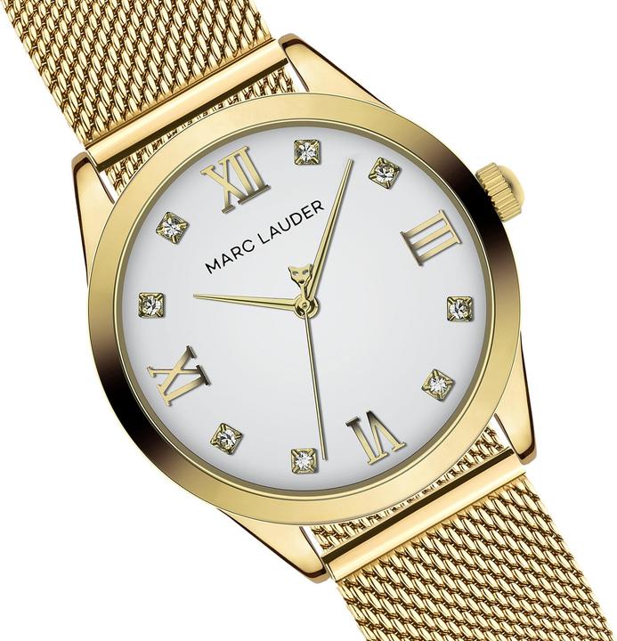Image du produit Marc Lauder Porto (Horloge analogique, 36 mm)