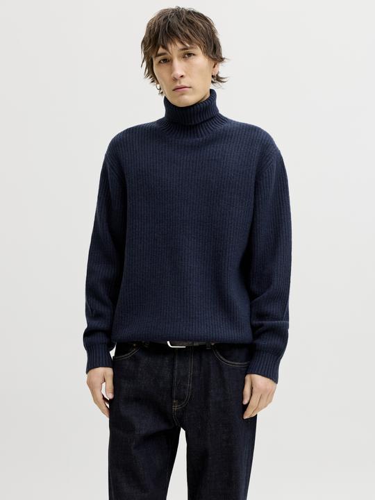 Produktbild Jack & Jones Rddpaul Knit Roll Neck L/S Noos (M)