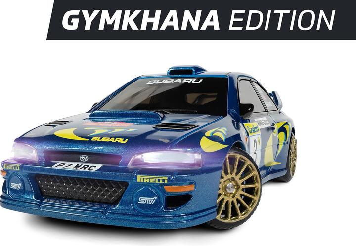 Sturmkind Drift Racer Subaru Impreza WRC97 Gymkhana Edition