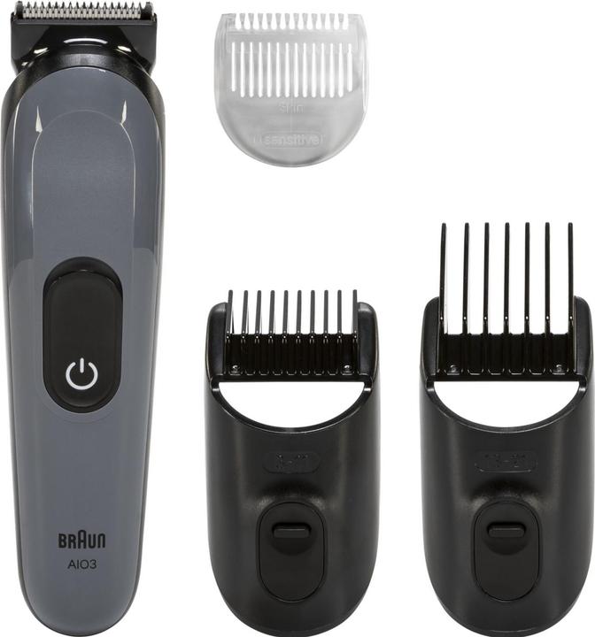 Actual product image Braun All-in-One Series 3 (AIO3500)