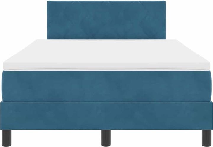 Produktbild vidaXL Boxspringbett (120 x 200 cm)