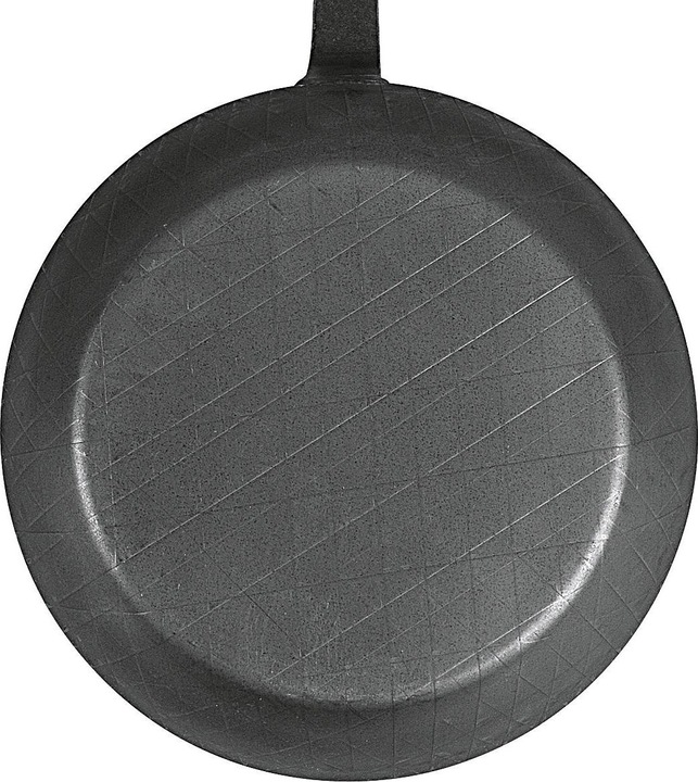 Image du produit Turk Poêle en fer forgé (32 cm, Poêle à frire, Fer, Acier)