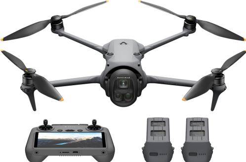 Produktbild DJI Mavic 4 Pro Fly More Combo (DJI RC 2) (51 min, 1063 g, 100 Mpx)
