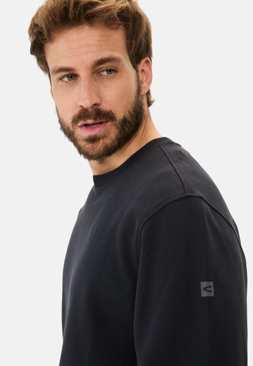 Produktbild Camel Active Sweatshirt mit Rückenprint (XXL)