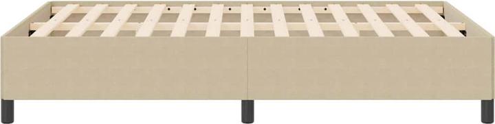 Image du produit vidaXL Plattformbettgestell (160 x 200 cm)