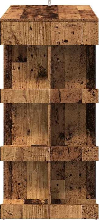 Actual product image vidaXL Bartisch (100 x 48 x 101.5 cm)