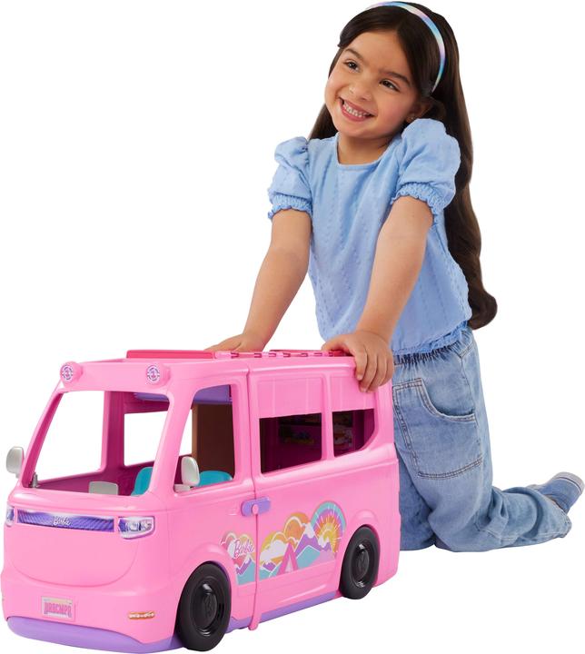 Immagine prodotto Barbie Dream Camper
