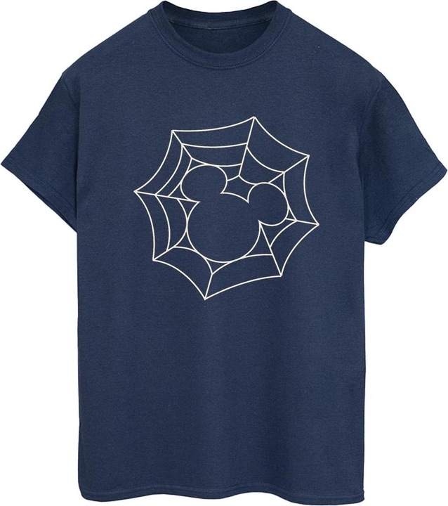 Produktbild Disney Mickey Mouse Spider Web TShirt (4XL)