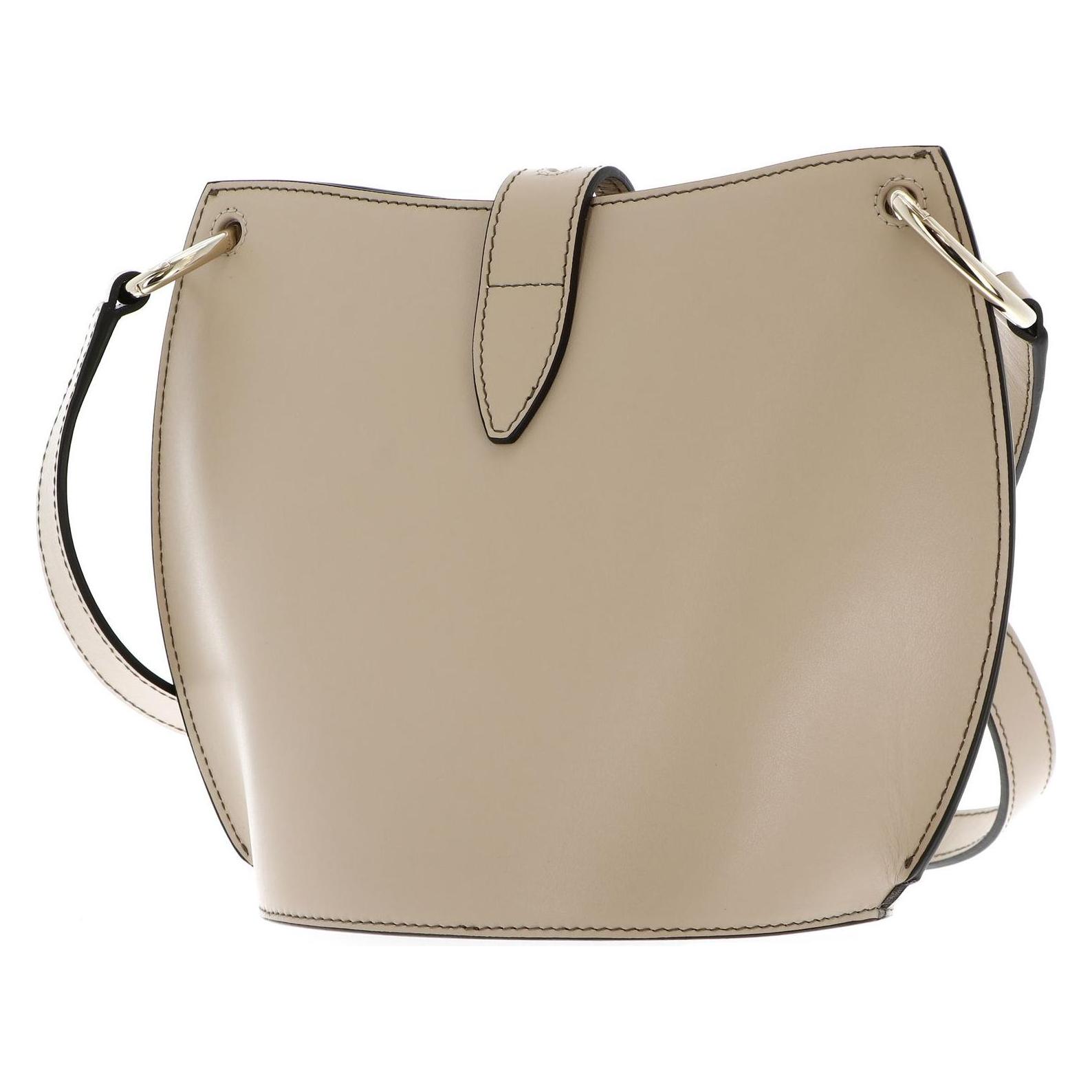 Furla, Damen, Handtasche, Unica Mini Crossbody, Beige