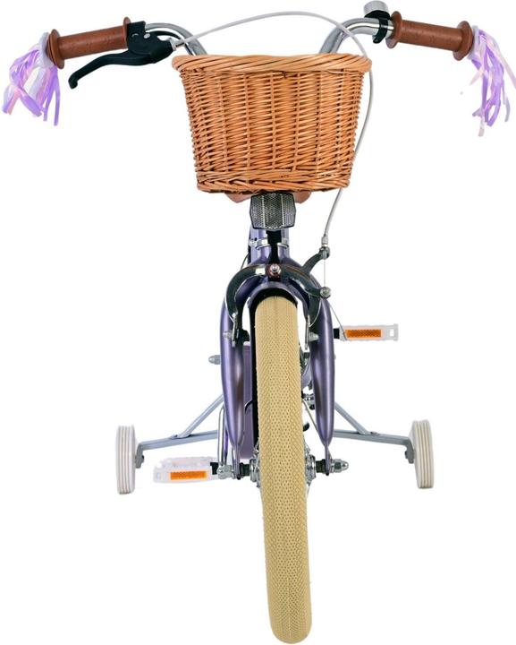 Produktbild Volare - Children's bike 16 - Blossom Purple (51652) (16")