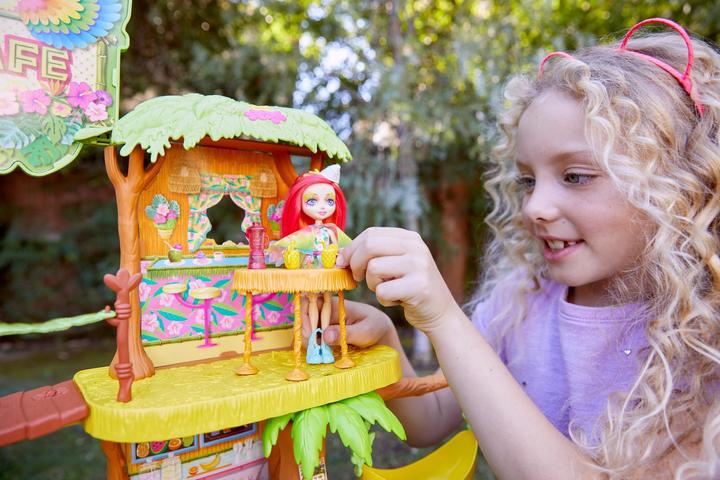 Produktbild Enchantimals Dschungelwald-Café