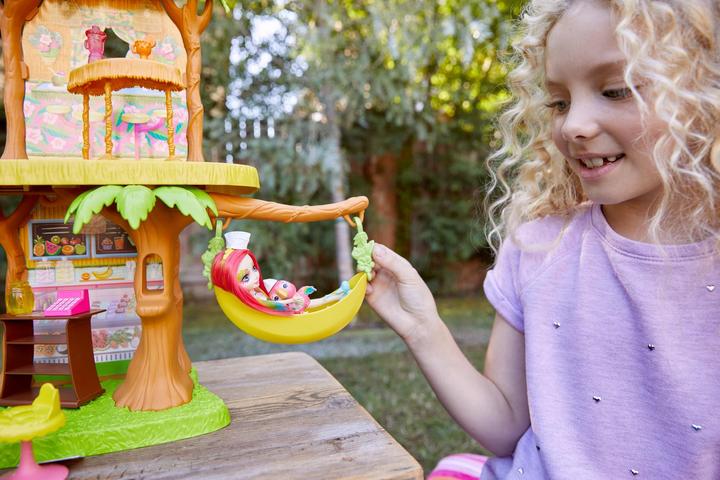 Produktbild Enchantimals Dschungelwald-Café