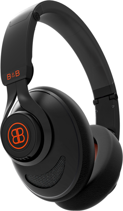 Blomm & Berger Pure (ANC, 20 h, Wireless)