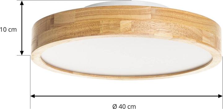 Produktbild Lindby Milada (1350 lm)