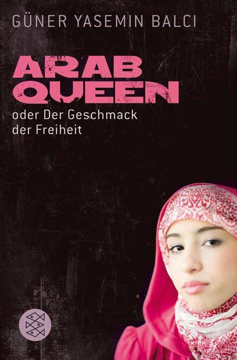 Produktbild ArabQueen (Deutsch, Güner Yasemin Balci, 2012)