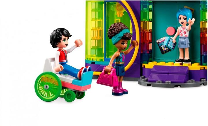 Produktbild LEGO Rollschuhdisco (41708, LEGO Friends)