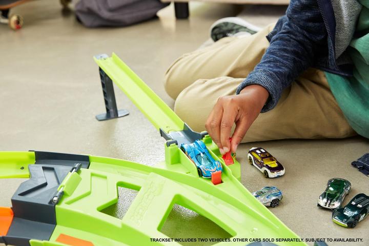 Immagine prodotto Hot Wheels super-mega crash