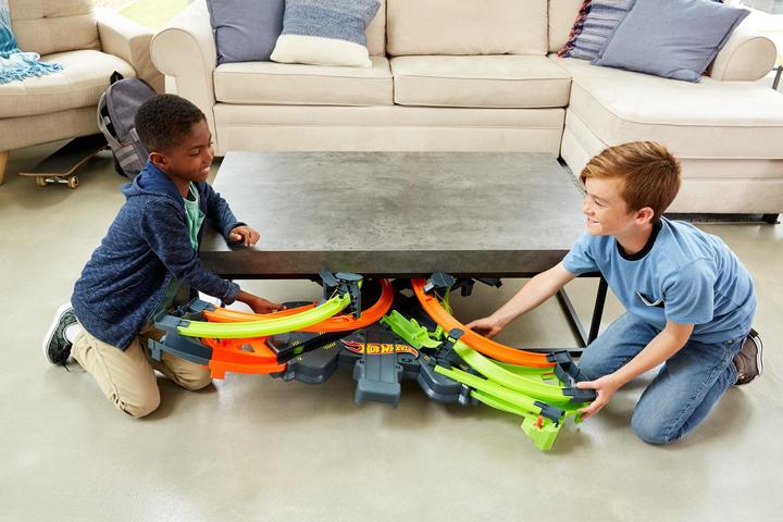 Immagine prodotto Hot Wheels super-mega crash