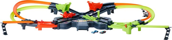 Immagine prodotto Hot Wheels super-mega crash