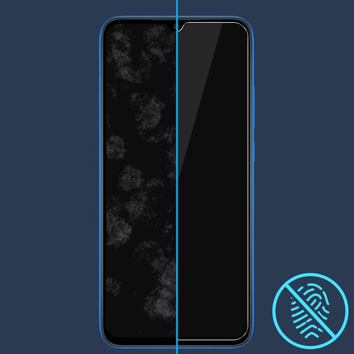 Immagine prodotto Avizar Pellicola cristallina, protezione del display in vetro (1 Pezzo/i, Xiaomi Redmi 9C)