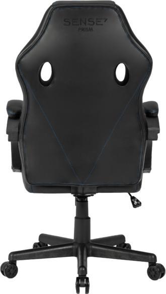 Produktbild Sense Gaming chair Sense7 Prism Gaming Chair, Black-blue