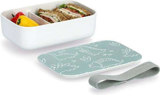 Productafbeelding Zeller Present Dino" lunchdoos, plastic