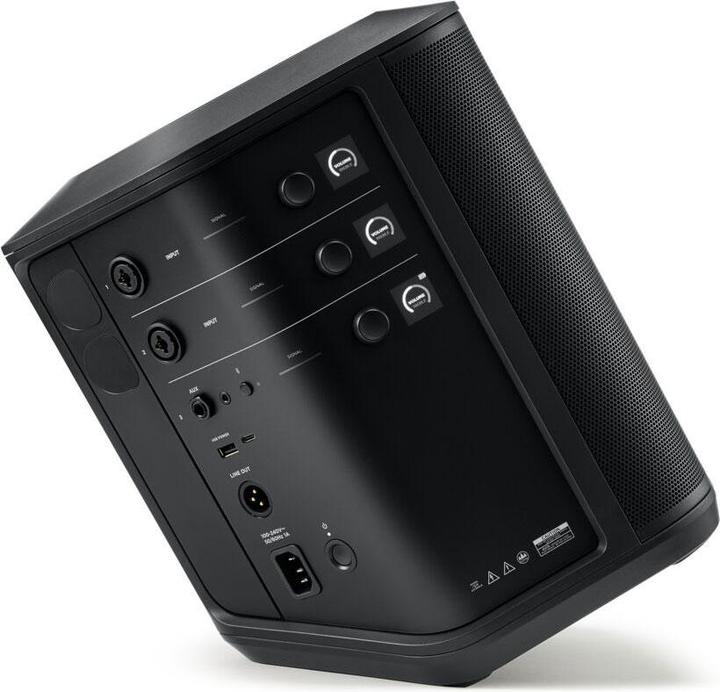Produktbild Bose S1 Pro+ (11 h, Akkubetrieb, Netzbetrieb)