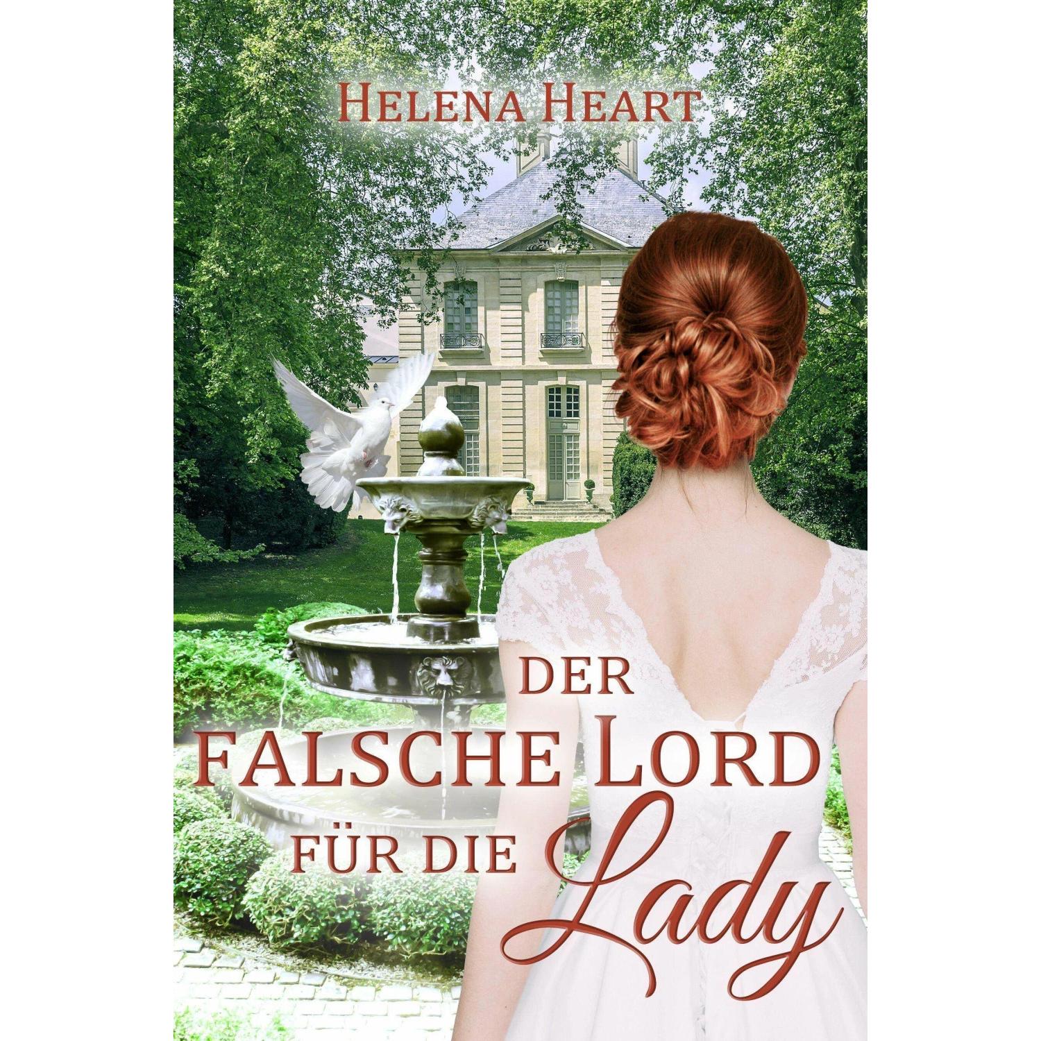 Helena Heart, Belletristik von Helena Heart