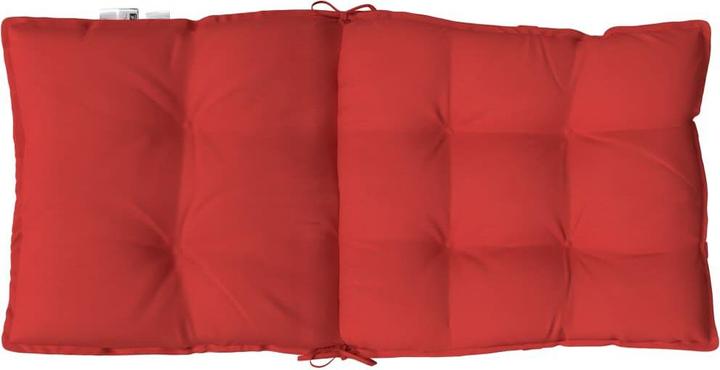 Produktbild vidaXL Gartenstuhlauflage für Niedriglehner (100 x 50 cm)