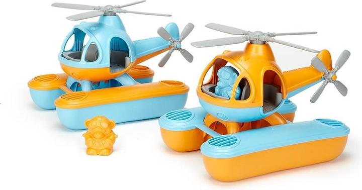 Actual product image Green Toys Sea Copter