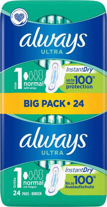 Immagine prodotto Always Ultra (24 x)