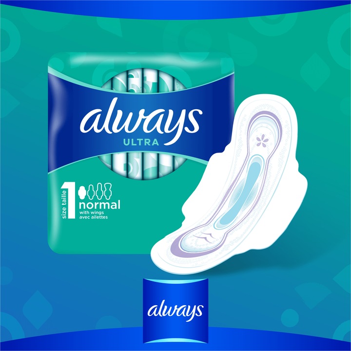 Image du produit Always Ultra (24 x, Tampons sanitaires)