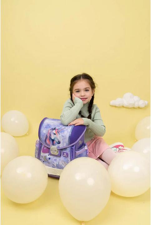 Image du produit Belmil CLASSY Ensemble sac à dos scolaire Mistyc Luna (19 l)