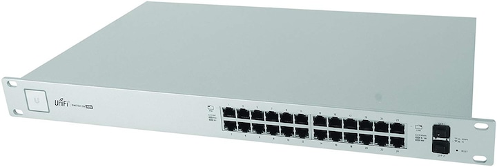Actual product image Ubiquiti Us-24-250w (24 Ports)