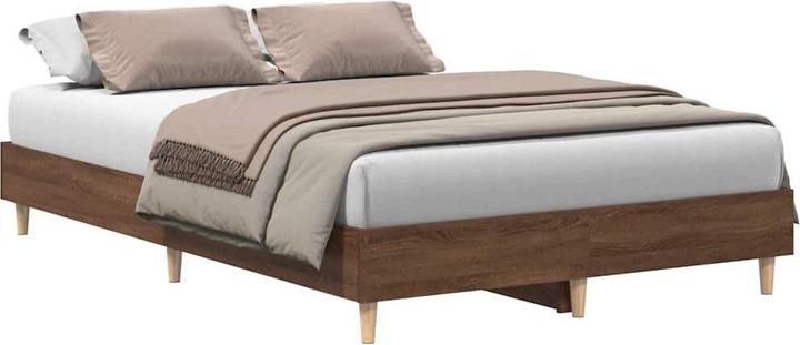 Image du produit vidaXL Bettgestell (140 x 190 cm)