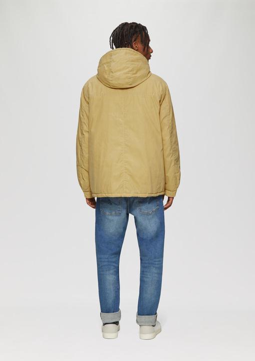 Image du produit S.Oliver Outdoor-Jacke Wattierte Jacke mit Coating (XXL)