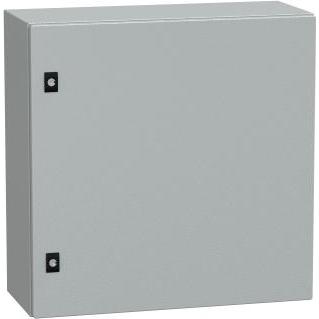 Schneider CRN IP66-Gehäuse mit Montageplatte 600 x 600 x 250 mm (NSYCRN66250P) (Gehäuse), Elektronikzubehör + Gehäuse, G...