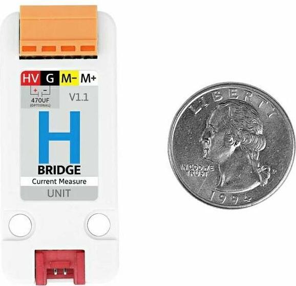Immagine prodotto M5Stack Unità ponte H v1.1