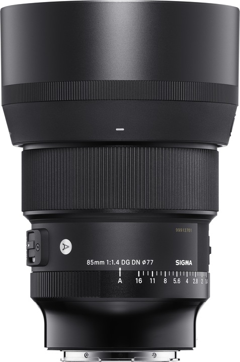 Produktbild Sigma 85mm f/1,4 DG DN Art L-Mount (Leica L, Vollformat, APS-C / DX)