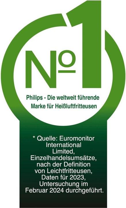 Produktbild Philips HD9876/90 Airfryer 7000 Series
