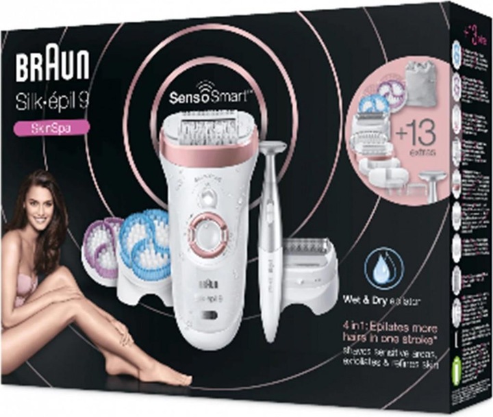 Produktbild Braun Silk-épil 9