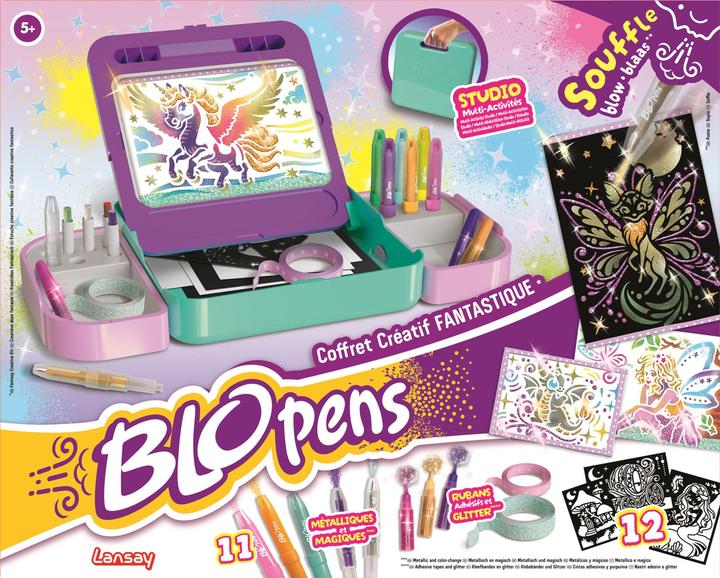 Immagine prodotto Blopens Kreativ Fantasi workshop (12x)