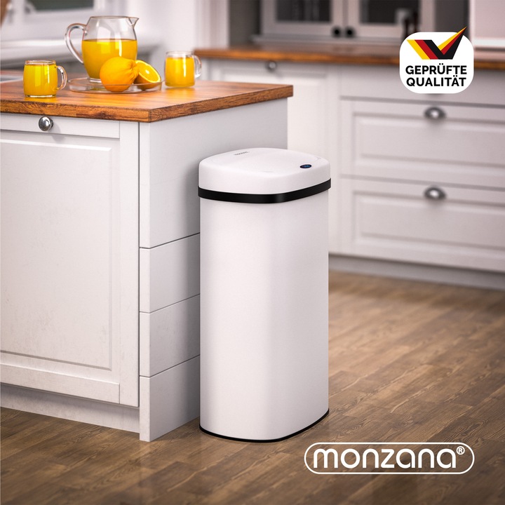Produktbild Monzana Mülleimer (50 l)