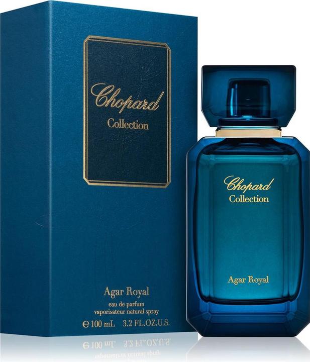 Immagine prodotto Chopard Giardini dei Re Agar Reale (Eau de parfum, 100 ml)