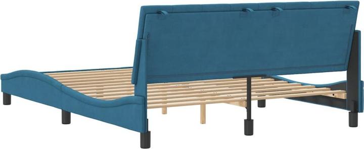 Produktbild vidaXL Bettgestell (180 x 200 cm)