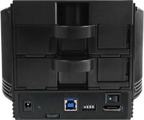 Actual product image Fantec SQ-X2RU3e black (3.5")