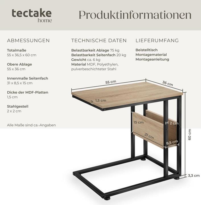 Image du produit tectake Wigan