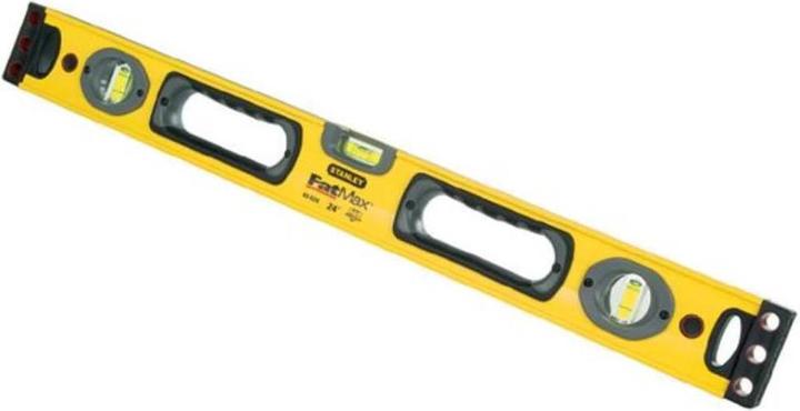Actual product image Stanley Spirit level FatMax II aluminium 180cm (165 cm)